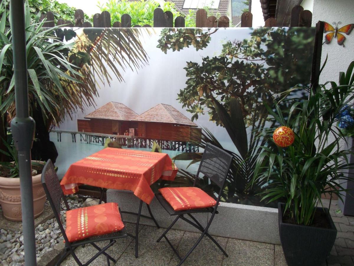 Ferien Bei Conny Apartment Nüziders Exterior foto