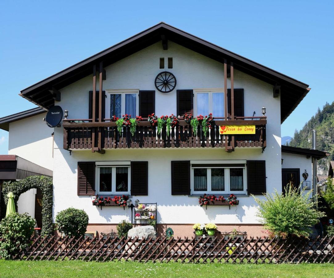 Ferien Bei Conny Apartment Nüziders Exterior foto