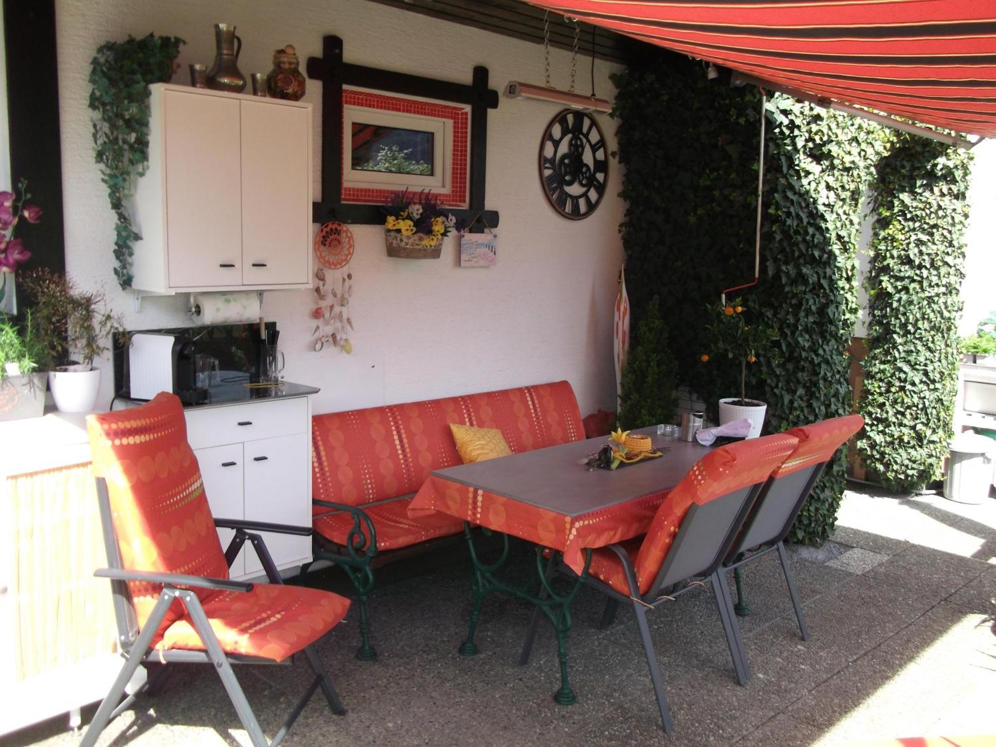 Ferien Bei Conny Apartment Nüziders Exterior foto