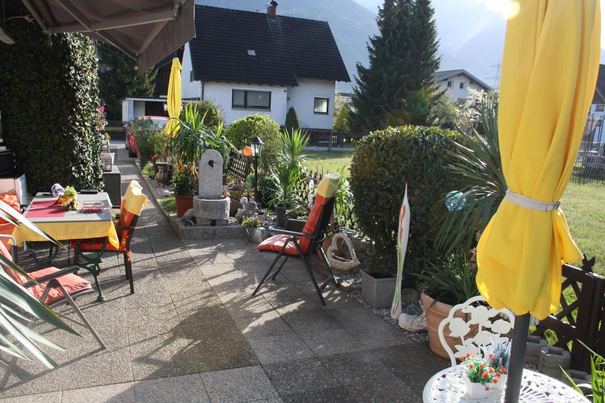 Ferien Bei Conny Apartment Nüziders Exterior foto